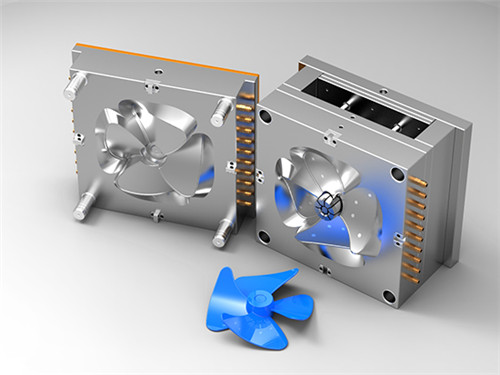 注塑模具成型 注塑模具成型