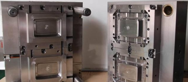 塑胶模具加工 塑胶模具加工