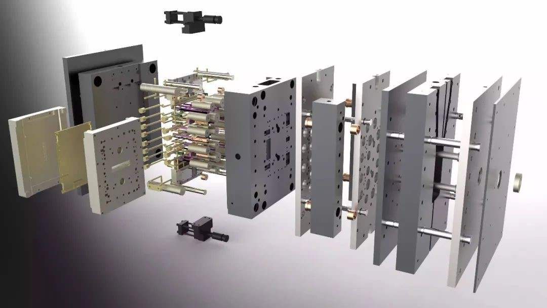 注塑成型遇到气泡如何解决